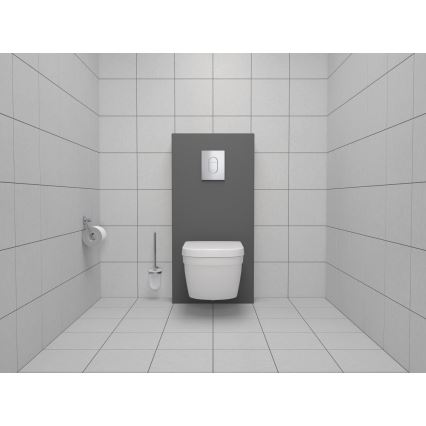 GROHE 39328000 - WC sospeso EURO CERAMIC 540 × 374 mm ceramica/bianco