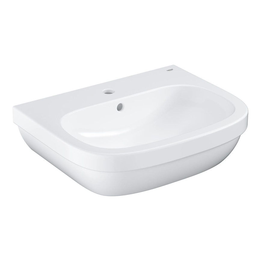 GROHE 39335000 - Lavabo EURO CERAMIC 595 × 482 mm ceramica/bianco