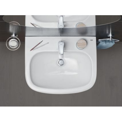 GROHE 39335000 - Lavabo EURO CERAMIC 595 × 482 mm ceramica/bianco