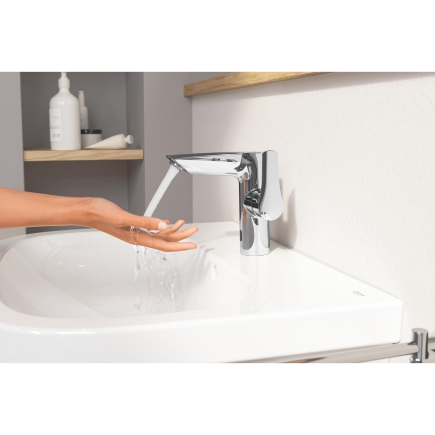 GROHE 39335000 - Lavabo EURO CERAMIC 595 × 482 mm ceramica/bianco