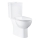 GROHE 39346000 - Vaso WC a pavimento BAU con scarico verticale, ceramica/bianco