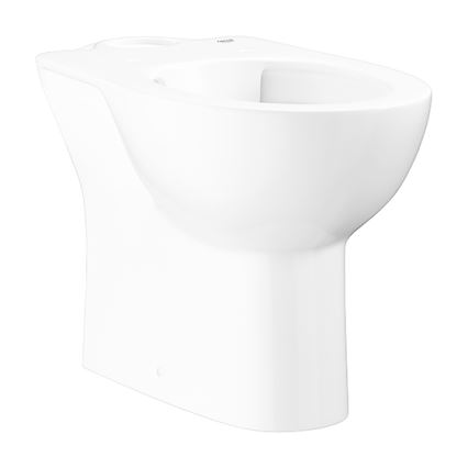 GROHE 39349000 - Vaso sanitario a pavimento BAU CERAMIC 356 × 600 × 400 mm ceramica/bianco