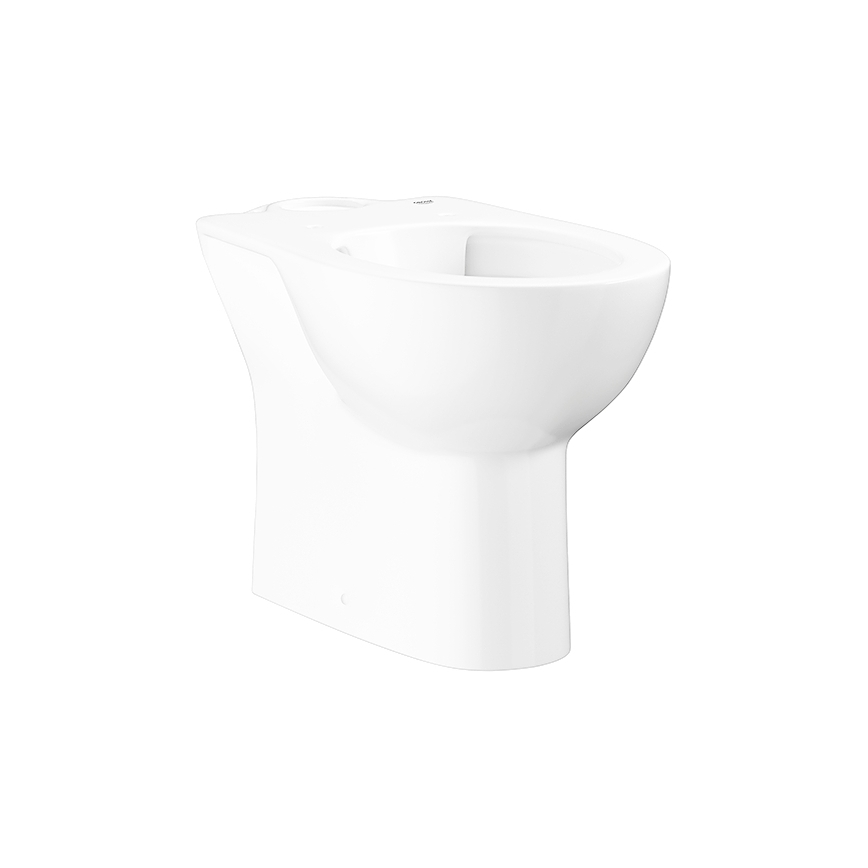 GROHE 39349000 - Vaso sanitario a pavimento BAU CERAMIC 356 × 600 × 400 mm ceramica/bianco