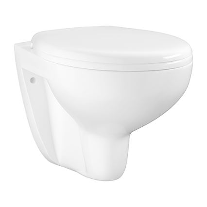 GROHE 39351000 - Vaso WC sospeso BAU CERAMIC 53,1 × 36,8 × 36,3 cm ceramica/bianco