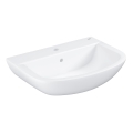 GROHE 39420000 - Lavabo sospeso BAU CERAMIC 646 × 468 mm ceramica/bianco