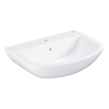 GROHE 39420000 - Lavabo sospeso BAU CERAMIC 646 × 468 mm ceramica/bianco