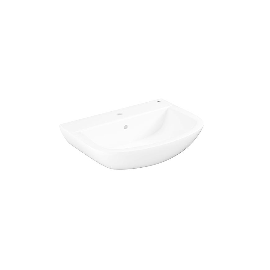 GROHE 39420000 - Lavabo sospeso BAU CERAMIC 646 × 468 mm ceramica/bianco
