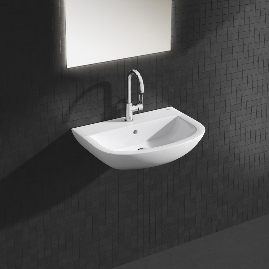 GROHE 39420000 - Lavabo sospeso BAU CERAMIC 646 × 468 mm ceramica/bianco