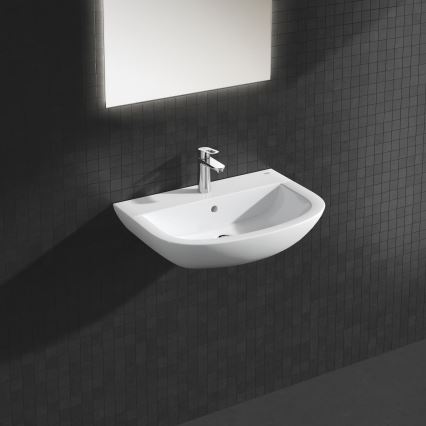 GROHE 39420000 - Lavabo sospeso BAU CERAMIC 646 × 468 mm ceramica/bianco