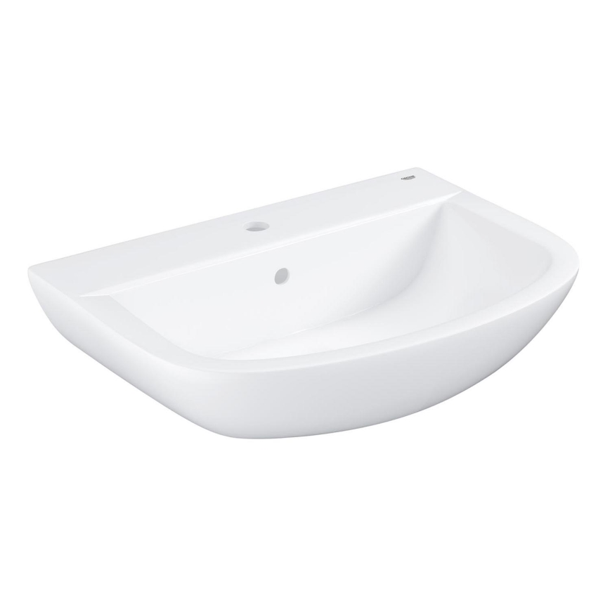 GROHE 39420000 - Lavabo sospeso EURO CERAMIC 646 × 468 mm ceramica/bianca