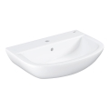 GROHE 39421000 - Lavabo sospeso BAU CERAMIC 609 × 442 mm ceramica/bianco