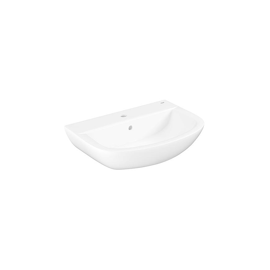 GROHE 39421000 - Lavabo sospeso BAU CERAMIC 609 × 442 mm ceramica/bianco