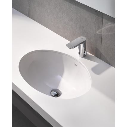 GROHE 39423000 - Lavabo da incasso BAU CERAMIC 560 × 420 mm ceramica/bianco