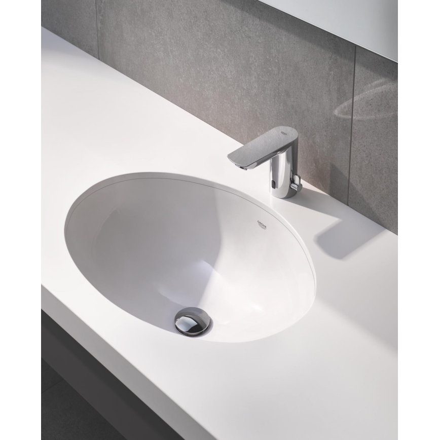 GROHE 39423000 - Lavabo da incasso BAU CERAMIC 560 × 420 mm ceramica/bianco