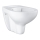GROHE 39427000 - WC sospeso BAU CERAMIC 368 x 531 mm in ceramica, bianco