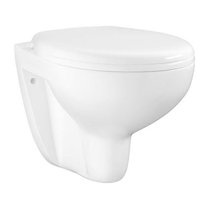 GROHE 39427000 - WC sospeso BAU CERAMIC 368 x 531 mm in ceramica, bianco