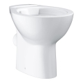 GROHE 39430000 - WC a pavimento BAU CERAMIC 515 x 356 x 406 mm ceramica/bianco