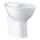 GROHE 39430000 - WC a pavimento BAU CERAMIC 515 x 356 x 406 mm ceramica/bianco