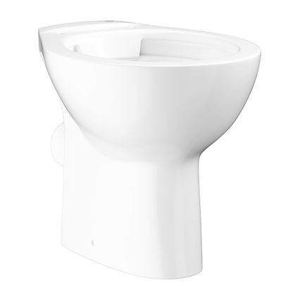 GROHE 39430000 - WC a pavimento BAU CERAMIC 515 x 356 x 406 mm ceramica/bianco