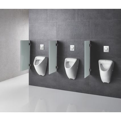 GROHE 39438000 - Urinale BAU CERAMIC 337 × 355 × 552 mm ceramica/bianco