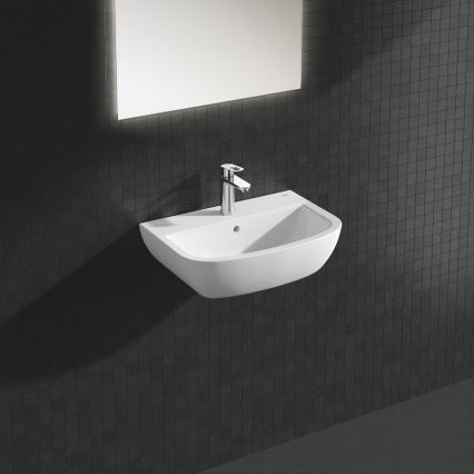 GROHE 39440000 - Lavabo BAU CERAMIC 553 × 386 mm ceramica/bianco