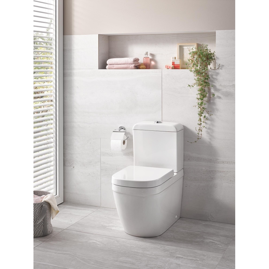 GROHE 39462000 - WC completo EURO CERAMIC 67,5 x 37,4 x 77,4 cm ceramica/bianco
