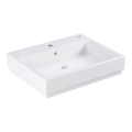 GROHE 3947700H - Lavabo CUBE CERAMIC 600 × 490 mm ceramica/bianca