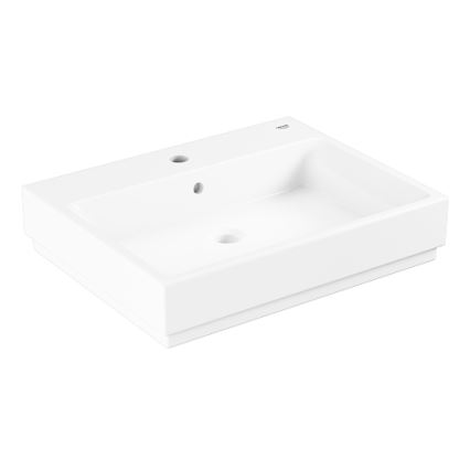 GROHE 3947700H - Lavabo CUBE CERAMIC 600 × 490 mm ceramica/bianca