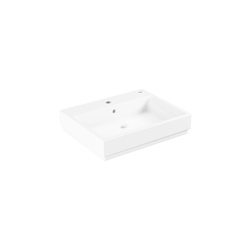 GROHE 3947700H - Lavabo CUBE CERAMIC 600 × 490 mm ceramica/bianca