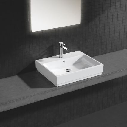 GROHE 3947700H - Lavabo CUBE CERAMIC 600 × 490 mm ceramica/bianca