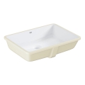 GROHE 3948000H - Lavabo CUBE CERAMIC 492 × 370 mm ceramica/bianco