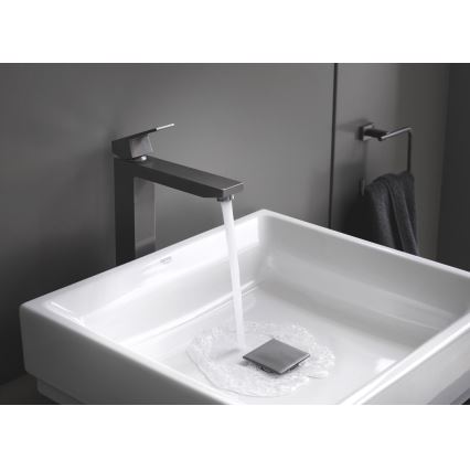 GROHE 3948100H - Lavabo CUBE 500 × 470 mm ceramica/bianco