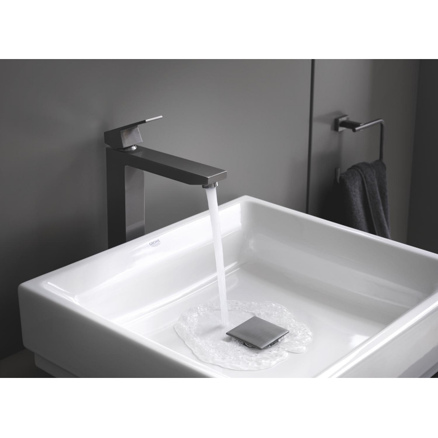 GROHE 3948100H - Lavabo CUBE 500 × 470 mm ceramica/bianco