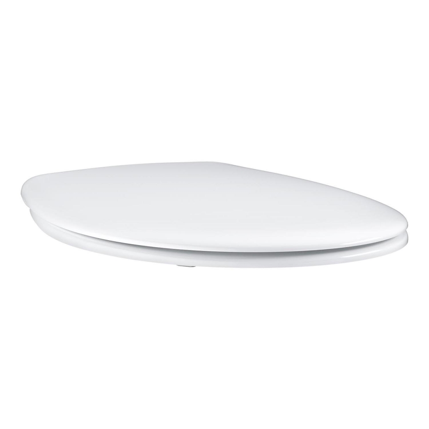 GROHE 39492000 - sedile WC BAU CERAMIC bianco Duroplast