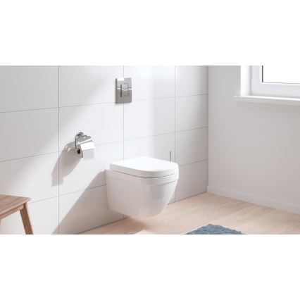 GROHE 39554000 - WC sospeso EURO CERAMIC 540 × 374 mm ceramica/bianco