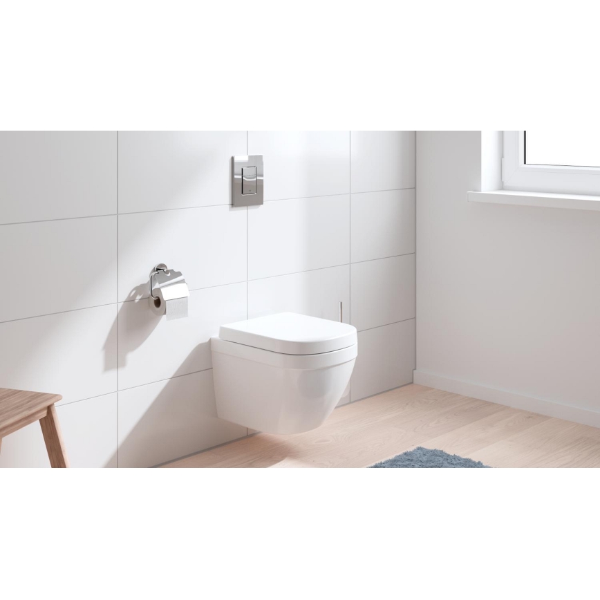 GROHE 39554000 - WC sospeso EURO CERAMIC 540 × 374 mm ceramica/bianco