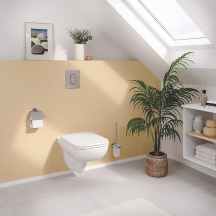 GROHE 39554000 - WC sospeso EURO CERAMIC 540 × 374 mm ceramica/bianco