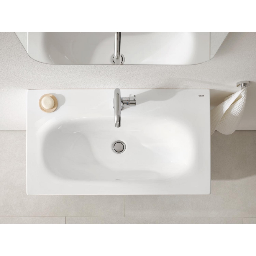 GROHE 3956800H - Lavabo ESSENCE 600 × 460 mm ceramica/bianco