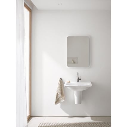 GROHE 39570000 - Mezza colonna ESSENCE 320 × 319 mm ceramica/bianco