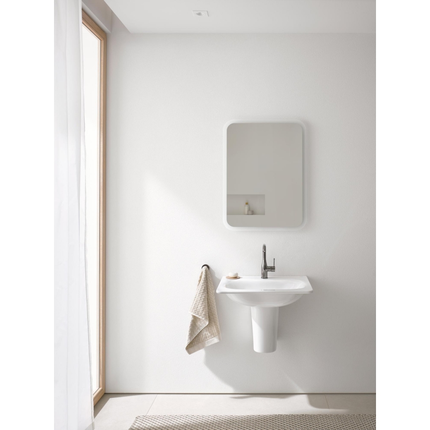 GROHE 39570000 - Mezza colonna ESSENCE 320 × 319 mm ceramica/bianco
