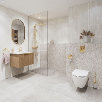 GROHE 3957100H - WC sospeso ESSENCE ceramica/bianco