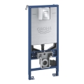 GROHE 39603000 - Kit 3 in 1 per WC RAPID SLX 1,13 m cromo lucido