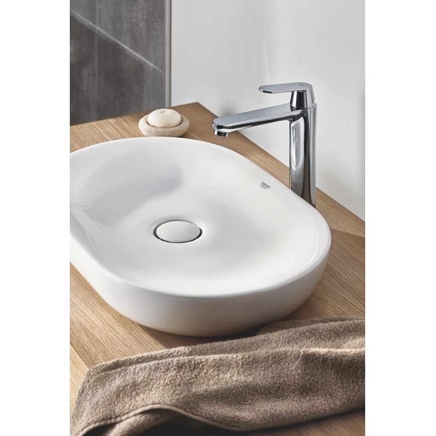 GROHE 3960800H - Lavabo da appoggio ESSENCE 600 × 400 mm ceramica/bianco