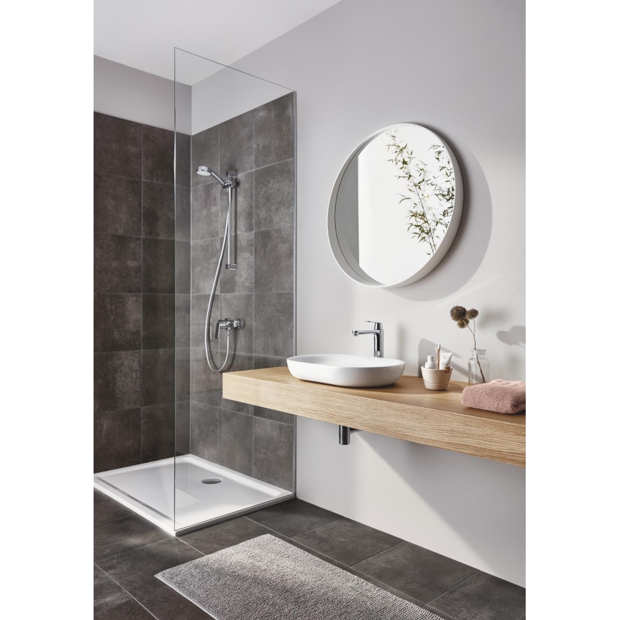 GROHE 3960800H - Lavabo da appoggio ESSENCE 600 × 400 mm ceramica/bianco
