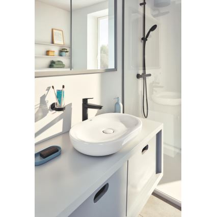 GROHE 3960800H - Lavabo da appoggio ESSENCE 600 × 400 mm ceramica/bianco