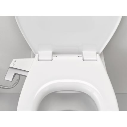 GROHE 39648SH0 - Sedile per bidet manuale BAU CERAMIC bianco duraturo