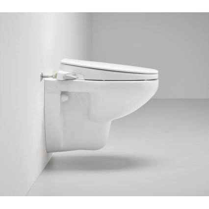 GROHE 39648SH0 - Sedile per bidet manuale BAU CERAMIC bianco duraturo