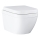 GROHE 39693000 - WC sospeso compatto EURO CERAMIC con Triple Vortex 53 l ceramica/bianco