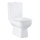 GROHE 39814000 - Set WC combinato START EDGE 825 × 557 × 384 mm ceramica/bianco duro