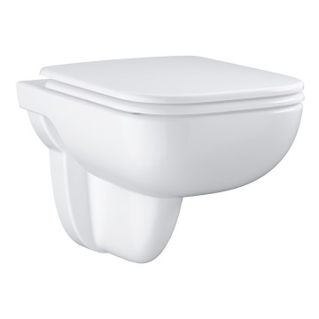 GROHE 39815000 - WC sospeso START EDGE 53,8 x 36,5 cm, bianco durevole